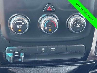 2017 RAM 2500 SLT Crew Cab 4x4 6'4' Box