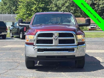 2017 RAM 2500 SLT Crew Cab 4x4 6'4' Box