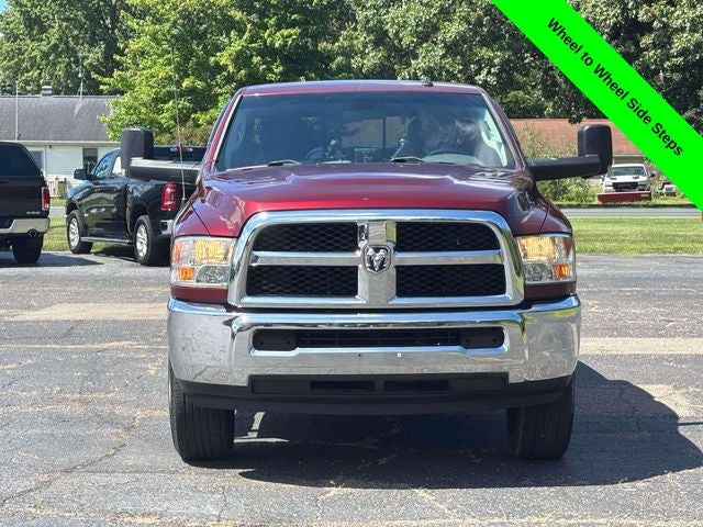 2017 RAM 2500 SLT Crew Cab 4x4 6'4' Box