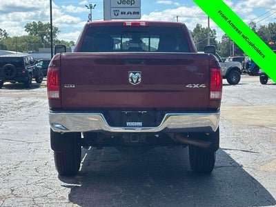 2017 RAM 2500 SLT Crew Cab 4x4 6'4' Box