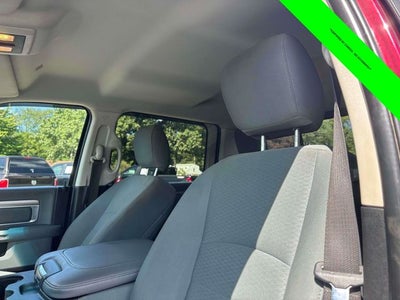 2017 RAM 2500 SLT Crew Cab 4x4 6'4' Box