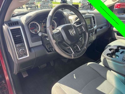 2017 RAM 2500 SLT Crew Cab 4x4 6'4' Box
