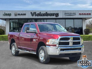 2017 RAM 2500 SLT Crew Cab 4x4 6'4' Box