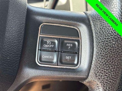 2017 RAM 2500 SLT Crew Cab 4x4 6'4' Box