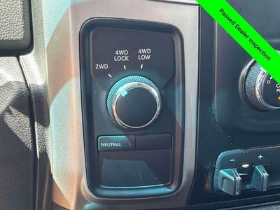 2017 RAM 2500 SLT Crew Cab 4x4 6'4' Box