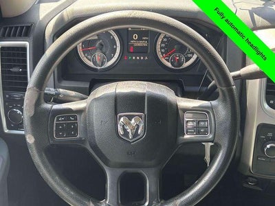 2017 RAM 2500 SLT Crew Cab 4x4 6'4' Box