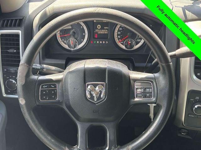 2017 RAM 2500 SLT Crew Cab 4x4 6'4' Box