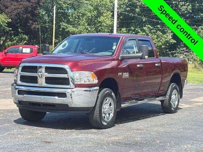 2017 RAM 2500 SLT Crew Cab 4x4 6'4' Box