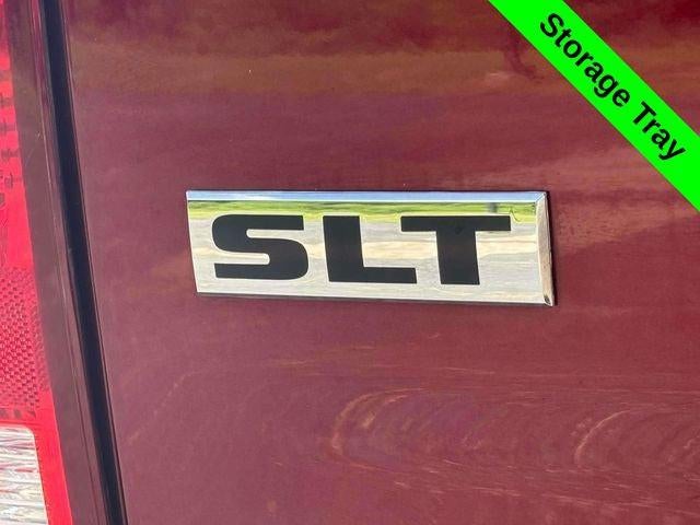 2017 RAM 2500 SLT Crew Cab 4x4 6'4' Box
