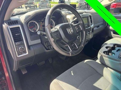 2017 RAM 2500 SLT Crew Cab 4x4 6'4' Box