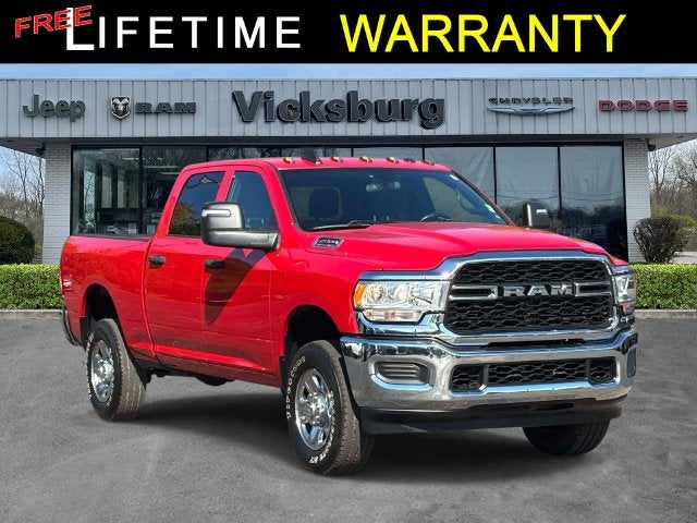 2024 RAM 2500 Pickup