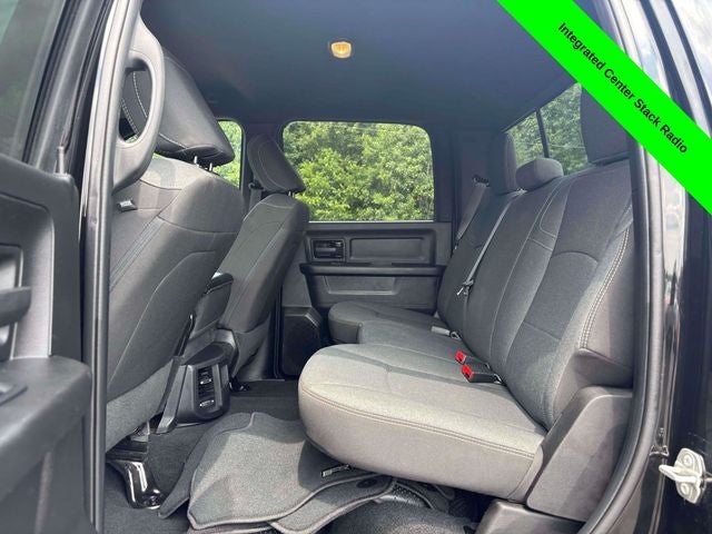 2024 RAM 2500 Tradesman Crew Cab 4x4 6'4' Box