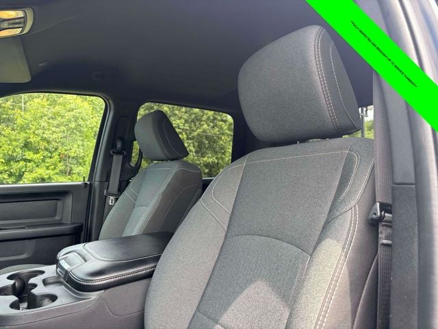 2024 RAM 2500 Tradesman Crew Cab 4x4 6'4' Box