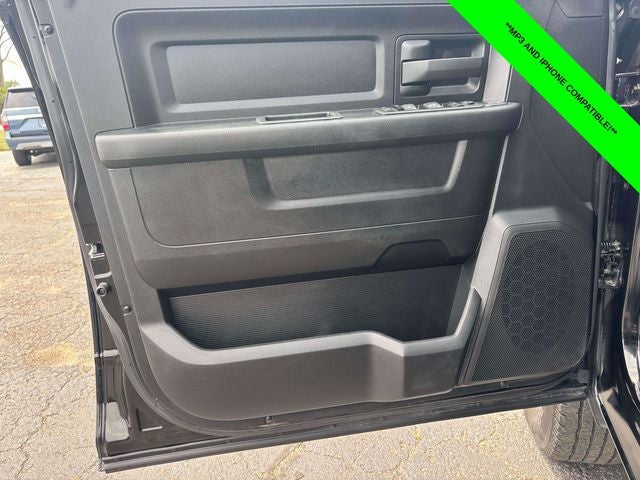 2024 RAM 2500 Tradesman Crew Cab 4x4 6'4' Box