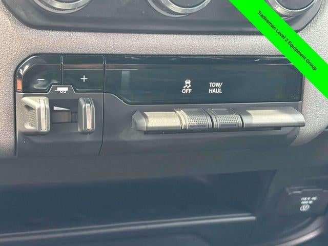 2024 RAM 2500 Tradesman Crew Cab 4x4 6'4' Box