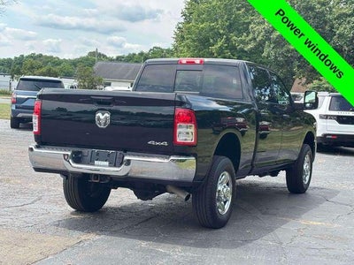 2024 RAM 2500 Tradesman Crew Cab 4x4 6'4' Box