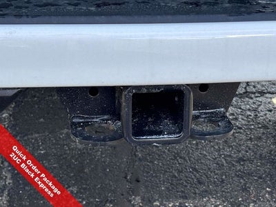 2026 RAM Ram 2500 RAM 2500 BLACK EXPRESS CREW CAB 4X4 6'4' BOX