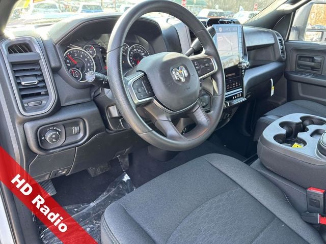 2026 RAM Ram 2500 RAM 2500 BLACK EXPRESS CREW CAB 4X4 6'4' BOX