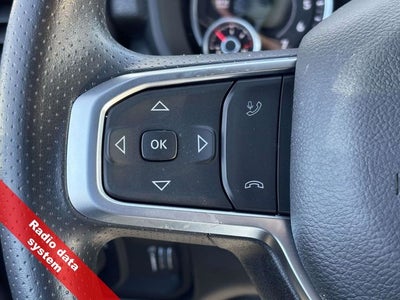 2026 RAM Ram 2500 RAM 2500 BLACK EXPRESS CREW CAB 4X4 6'4' BOX