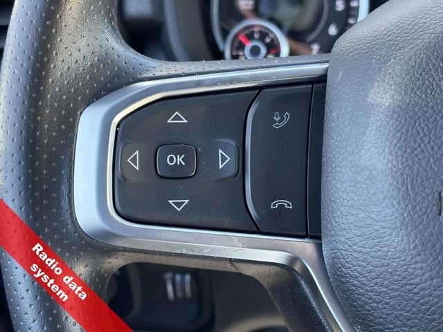 2026 RAM Ram 2500 RAM 2500 BLACK EXPRESS CREW CAB 4X4 6'4' BOX