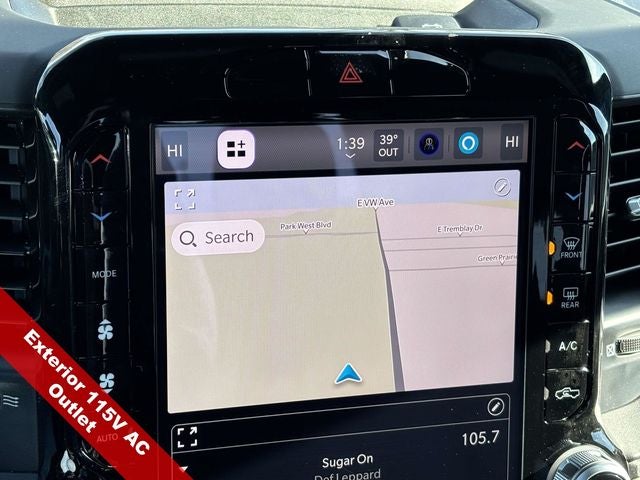 2026 RAM Ram 2500 RAM 2500 BLACK EXPRESS CREW CAB 4X4 6'4' BOX