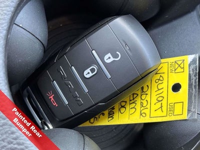 2026 RAM Ram 2500 RAM 2500 BLACK EXPRESS CREW CAB 4X4 6'4' BOX