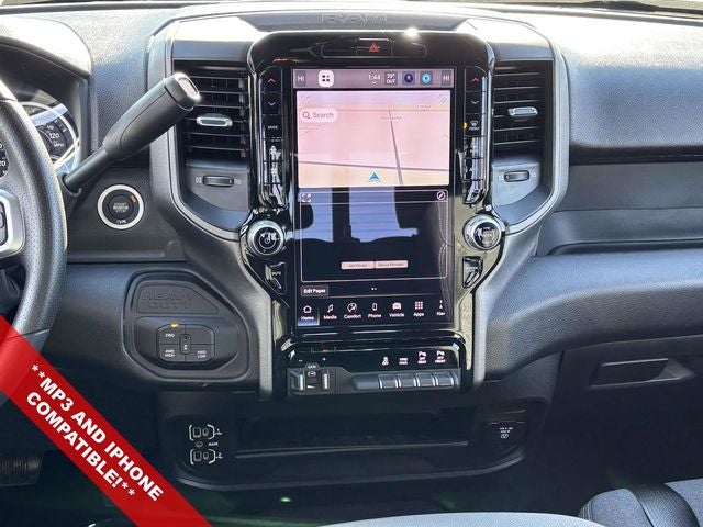 2026 RAM Ram 2500 RAM 2500 BLACK EXPRESS CREW CAB 4X4 6'4' BOX