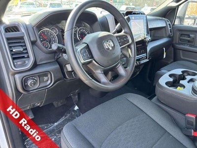 2026 RAM Ram 2500 RAM 2500 BLACK EXPRESS CREW CAB 4X4 6'4' BOX