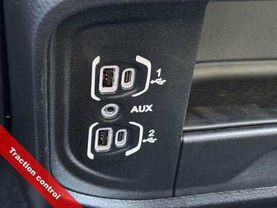 2026 RAM Ram 2500 RAM 2500 BLACK EXPRESS CREW CAB 4X4 6'4' BOX