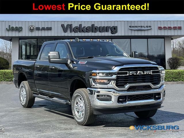 2025 RAM Ram 2500 RAM 2500 TRADESMAN CREW CAB 4X4 6'4' BOX