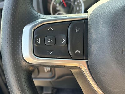 2025 RAM Ram 2500 RAM 2500 TRADESMAN CREW CAB 4X4 6'4' BOX