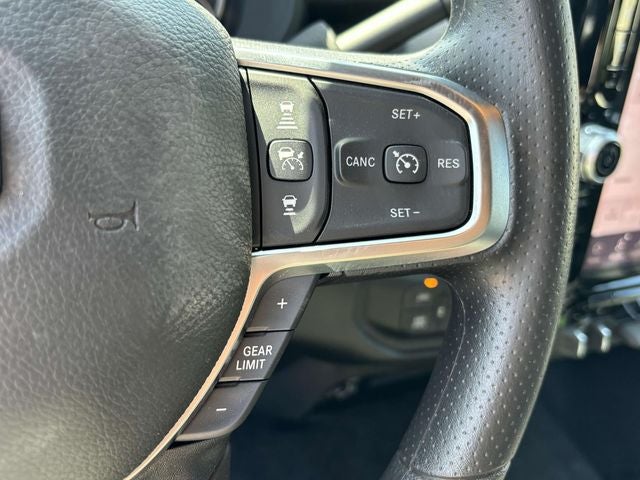 2025 RAM Ram 2500 RAM 2500 TRADESMAN CREW CAB 4X4 6'4' BOX