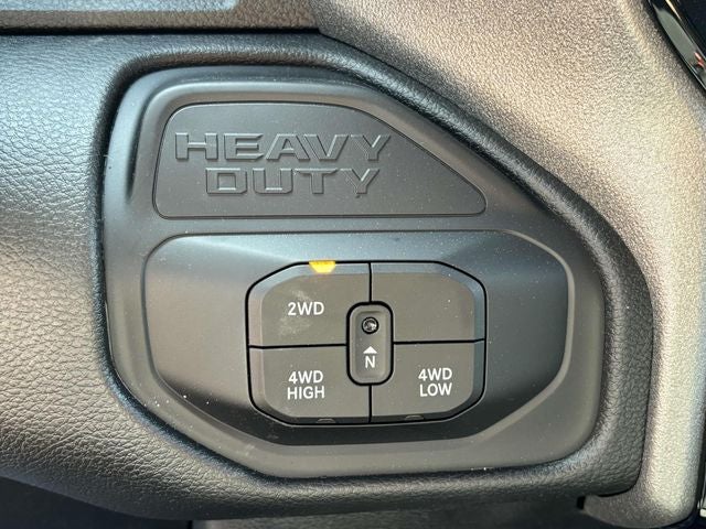 2025 RAM Ram 2500 RAM 2500 TRADESMAN CREW CAB 4X4 6'4' BOX