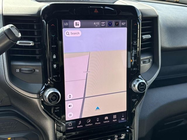 2025 RAM Ram 2500 RAM 2500 TRADESMAN CREW CAB 4X4 6'4' BOX