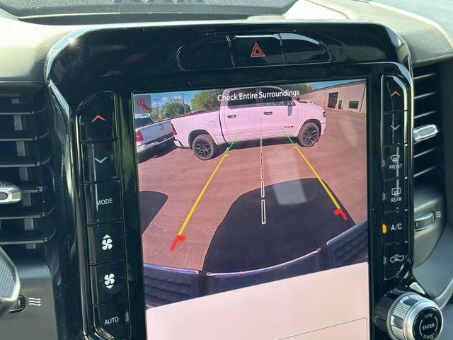 2025 RAM Ram 2500 RAM 2500 TRADESMAN CREW CAB 4X4 6'4' BOX