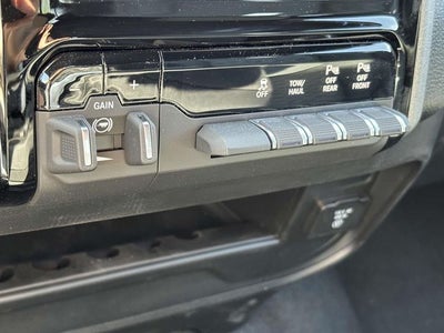 2025 RAM Ram 2500 RAM 2500 TRADESMAN CREW CAB 4X4 6'4' BOX