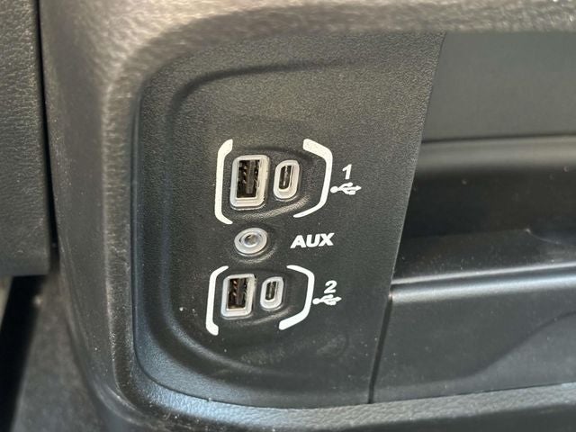 2025 RAM Ram 2500 RAM 2500 TRADESMAN CREW CAB 4X4 6'4' BOX