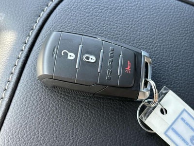 2025 RAM Ram 2500 RAM 2500 TRADESMAN CREW CAB 4X4 6'4' BOX