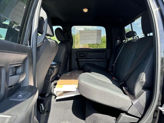 2025 RAM Ram 2500 RAM 2500 TRADESMAN CREW CAB 4X4 6'4' BOX