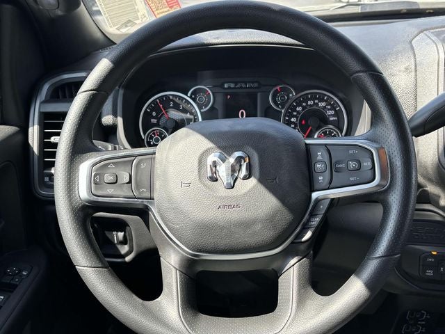 2025 RAM Ram 2500 RAM 2500 TRADESMAN CREW CAB 4X4 6'4' BOX