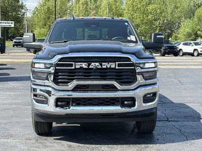 2025 RAM Ram 2500 RAM 2500 TRADESMAN CREW CAB 4X4 6'4' BOX