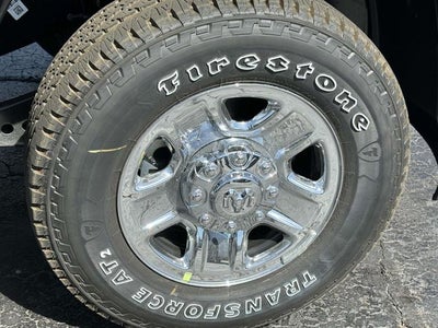 2025 RAM Ram 2500 RAM 2500 TRADESMAN CREW CAB 4X4 6'4' BOX