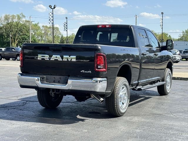 2025 RAM Ram 2500 RAM 2500 TRADESMAN CREW CAB 4X4 6'4' BOX