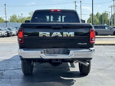 2025 RAM Ram 2500 RAM 2500 TRADESMAN CREW CAB 4X4 6'4' BOX