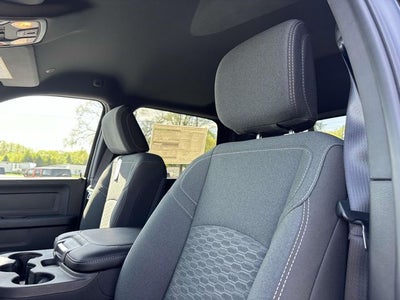 2025 RAM Ram 2500 RAM 2500 TRADESMAN CREW CAB 4X4 6'4' BOX