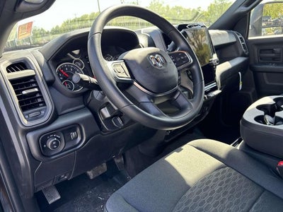 2025 RAM Ram 2500 RAM 2500 TRADESMAN CREW CAB 4X4 6'4' BOX