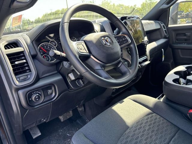 2025 RAM Ram 2500 RAM 2500 TRADESMAN CREW CAB 4X4 6'4' BOX