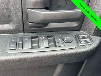 2024 RAM 2500 Tradesman Crew Cab 4x4 6'4' Box