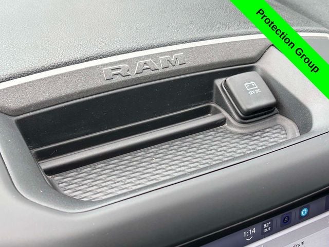 2024 RAM 2500 Tradesman Crew Cab 4x4 6'4' Box