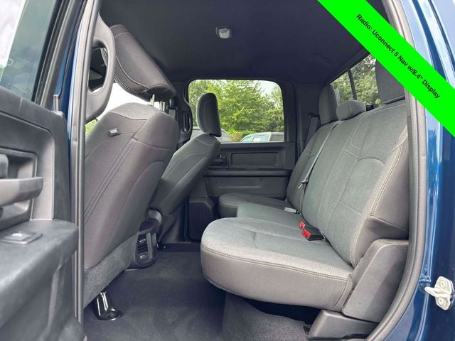 2024 RAM 2500 Tradesman Crew Cab 4x4 6'4' Box